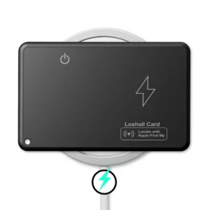 New Wireless Charging Tracking Location Wallet Tracker Card Waterproof GPS Locator Work with Apple Find My App Bluetooth Tracker - Image 3