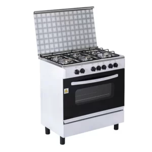 Best Freestanding 6 Burner Gas Oven Stainless Steel Range Gas Electric Cooker Stove With Oven And Gril - Image 5