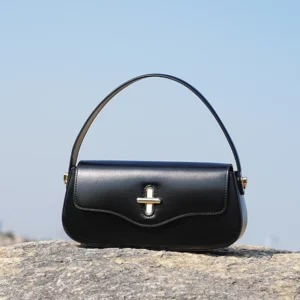 Genuine Leather Women Bag 2025 New Luxury Designer Women's Shoulder Bag High Quality Cowhide Handbags Female Crossbody Bags - Image 4