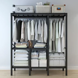 Non Installation Wardrobe Foldable Household Bedroom - Image 3