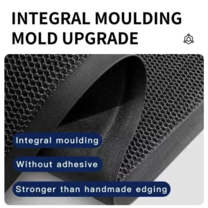 Comfortable Resilient entry door floor mat entrance door mat non-slip foot mat into the door scuffing carpet dirt-resistant - Image 5