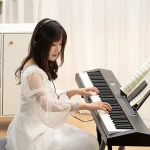 88 Keys Electronic Keyboard Piano Touch Response Keys with Midi Piano - Image 2