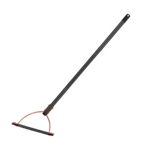 Manual Grass Whip With Serrated Double Edged Cutter Rust Resistant Grass Whacker For Parks - Image 4