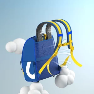 New Xiaomi Decompression Backpack Children School Bags Kids School Backpack Lightweight Waterproof Schoolbags - Image 5