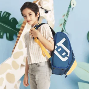 New Xiaomi Decompression Backpack Children School Bags Kids School Backpack Lightweight Waterproof Schoolbags - Image 3