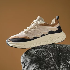 Ultralight Men's Free Trail Running Shoes Mesh Breathable Retro Leisure Sneakers Men Summer Jogging Sports Shoes Male Footwear - Image 1