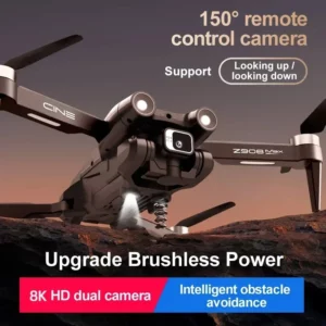 Xiaomi Z908 Pro MAX Drone 8K Professional Dual Camera GPS FPV Brushless Motor Optical Flow Hovering Folding Quadcopter 10000M - Image 6
