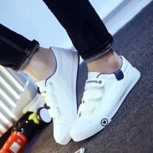 Vulcanize Shoes for Men Casual Board Shoe Sneakers Man Breathable Adults High Quality Fashion Size 45 2024 Trend 44 Elegant New - Image 2
