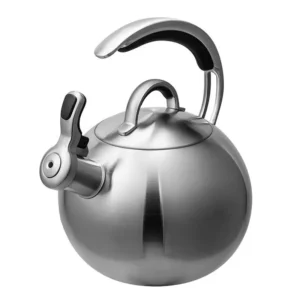 Food Grade Thickening 304 Stainless Steel Kettle Gas Gas Induction Cooker Universal Simplicity Household Kitchen Whistle Kettle - Image 5