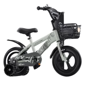 Cooya Children's Bicycles 12/14/16/18/20 Inch Hummer Wheels With Carbon Steel Frame For Easy Riding Suitable For 2-10 Years Old - Image 5