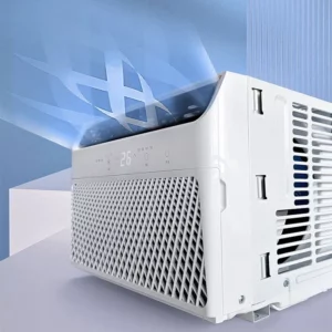 1500W Smart Inverter Air Conditioner Window Unit with Heat and Dehumidifier Window Air Conditioner - Image 6