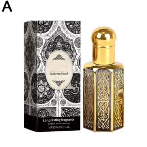 Arab Charming Perfume Warming Feelings Between Men And Women Long-acting Essential Oil Kiss Fragrance Fashion Scent - Image 5