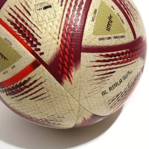 High Quality Soccer Balls Official Size 5 PU Material Seamless Goal Team Outdoor Match Game Football Training Ballon De Foot - Image 4