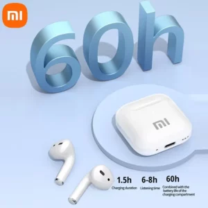 Xiaomi AP05 True Wireless Earphone Bluetooth 5.3 Hi-Fi Stereo Sound Headphone Waterproof Sport Earbud With Mic For Android iOS - Image 2