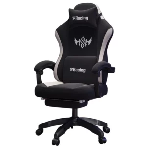 Olevo Wooden Gaming Chair Couch Computer Chair Comfortable Sedentary Reclining Office Chair Fotel Gamingowy Chaise De Bureaux - Image 5