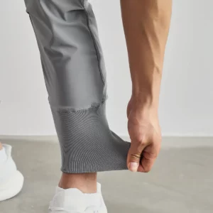 Men's Joggers Fitness Sweatpants Slim Fit Training Exercise Gym Jogging Track Marathon Loose Fit Rigorer Coordinated Sportswear - Image 6