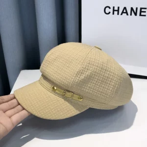 Fashion Designer Winter Women Berets Female Retro boinas Berets caps for women hats Bonnets Hats for Women Octagonal Newsboy Hat - Image 6