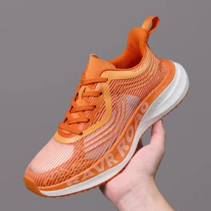 Carbon Plate Marathon Shoes Men Casual Sneakers Breathable Sports Running Shoes Comfortable Athletic Gym Sneakers Male Footwear - Image 2
