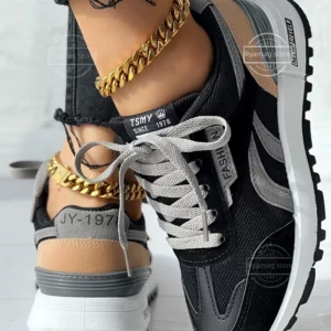 Sneakers Shoes for Women Platform Sneakers Women Casuales Trainers Women Ladies Sneakers Harajuku Shoes Мокасины Женские Летние - Image 2