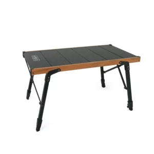 Multifunctional Elevating IGT Table Module Outdoor Gear Folding Table Picnic Camping Mobile Kitchen Barbecue Table End Table - Image 5