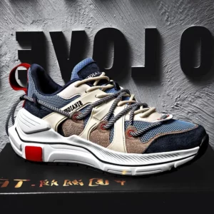Men shoes Sneakers Male tenis Luxury shoes Mens casual Trainer Race Breathable fashion loafers running Shoes for men - Image 4