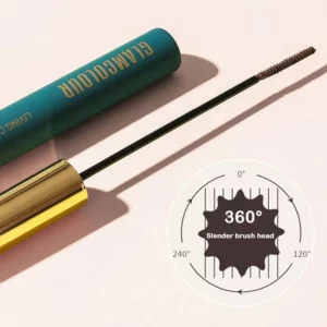 Hot Sale Magic Color Skinny Mascara Waterproof Eye Lash Curling Volume Silk Fiber Eyelash Mascara Dropshipping - Image 3