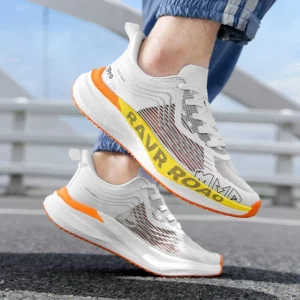 Carbon Plate Marathon Shoes Men Casual Sneakers Breathable Sports Running Shoes Comfortable Athletic Gym Sneakers Male Footwear - Image 5
