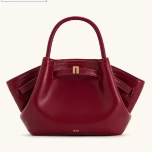 JW Pei Dumpling Bun 2025 New Hana Size Women's Single Cross Shoulder Handbag сумка женская Ladies Bag Wallet брендовые сумки - Image 2