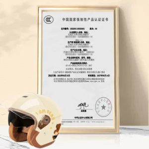 Open Face Helmets for Motorcycles Electric Scooter Summer Board Safety Cap Bicycle Motorized Kick With Double Lenses 55-60CM - Image 3