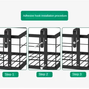 Balcony Flower Rack Shelf Green Radish Wrought Iron Fleshy Flower Rack Hanging Plant Rack Railing Indoor Guardrail Flowerpot - Image 6