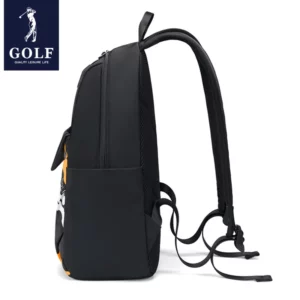 GOLF2023 New Trendy Camo Backpack for Men's Computer Backpack Fashion Trend Junior, High School, and College Students backpack - Image 4