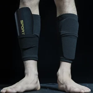 Soccer Football Shin Guard Adult Teenager Socks Pad Professional Shields Legging Shinguards Sleeves Protective Gear - Image 6