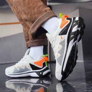 New Designer Trail Running Shoes Men Off-road Sneakers Lightweight Non-slip Outdoor Mountain Climbing Sports Shoes Male Footwear - Image 5