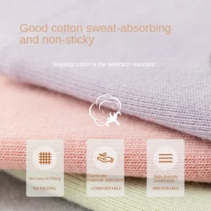 Women Yoga Socks Anti Slip Bandage Sports Ladies Girls Ballet Socks Dance Sock Slippers Yoga Socks Non Slip Acupressure Mat - Image 4