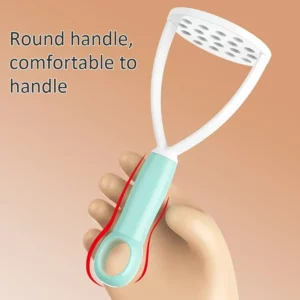 1pc Pressed Potato Masher Manual Potato Mud Press Potato Pusher Artifact Baby Feeding Blender Food Grinding Tools Kitchen Gadget - Image 5