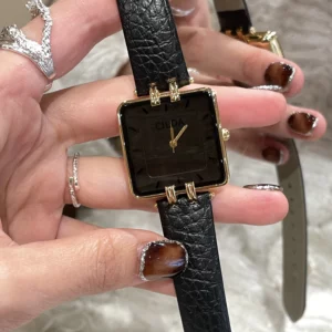 CILOA 2024 Latest Square Sugar Business Women's Watch Quartz wristwatch - Image 3