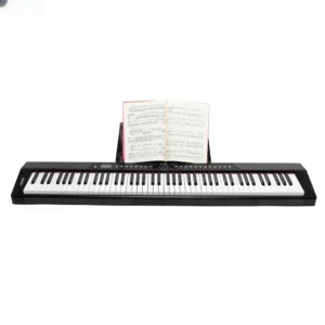 88 Keys Electronic Keyboard Piano Touch Response Keys with Midi Piano - Image 4