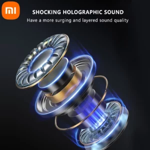 Xiaomi AP05 True Wireless Earphone Bluetooth 5.3 Hi-Fi Stereo Sound Headphone Waterproof Sport Earbud With Mic For Android iOS - Image 3