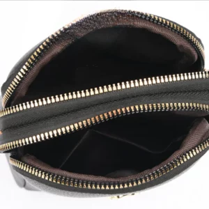 High Quality Genuine Leather Luxury Handbags Women Bag Designer Female Crossbody Shoulder Bags 2024 Ladies Cowhide Messenger Sac - Image 4