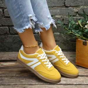 Women Sneakers Shoes Fashion Casual Flat Designer Shoes for Women Outdoor Comfortable Classical Sneakers Women Zapatos De Mujer - Image 6