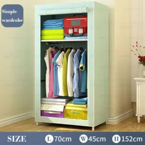 2023 Folding Wardrobe Coat Rack for Living Room Furniture, Sofas, Cabinets, Shoe and Coffee Tables, with Headboards - Image 6