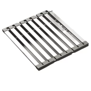 Roll up Dish Drying Rack Over The Sink for Kitchen Portable Aluminum Dish Rack Foldable Dish Drying Racks No rust No mildew New - Image 5