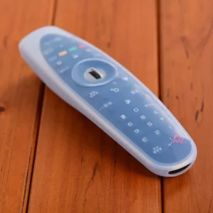 Transparent Remote Control Case For AN-MR600 AN-MR650 AN-MR18BA MR19BA Remote Control Cases Protective Silicone Covers - Image 4