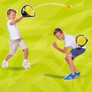 Catch Ball Game for Adult Kid Outdoor Indoor Funny Interaction Sensory Sport Toy Training Hand Eye Coordination Parent Child Toy - Image 5