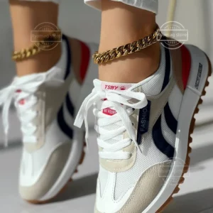 Sneakers Shoes for Women Platform Sneakers Women Casuales Trainers Women Ladies Sneakers Harajuku Shoes Мокасины Женские Летние - Image 4