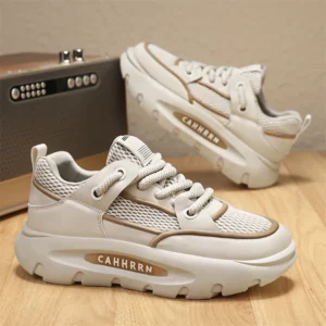 CYYTL Sneakers Casual Breathable Outdoor Mens Shoes Summer Running Hiking Sports Fashion Tennis Luxury Platform Designer Loafers - Image 2