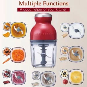Intelligent Electric Cuisinart Easily Create Delicious Meals Multifunctional Blender Kitchen Tools - Image 4
