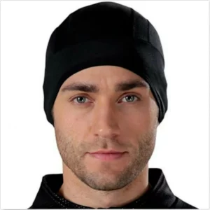 1/2pcs Motorcycle Helmet Inner Cap Hat Quick Dry Breathable Hat Racing Cap Under Helmet Beanie Cap Motocross Motor Helmet Hat - Image 4