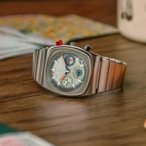 2025 Square Watch Men's Fashion Trend Light Luxury Brand Authentic Premium Men's Sports High end Men's Watch - Image 3