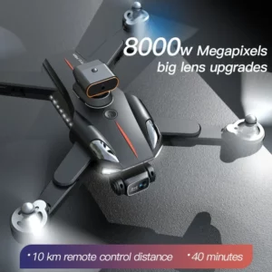 Xiaomi MIJIA P11 Max Drone 8K HD 5G GPS Professional Aerial Photography Dual Camera Obstacle Avoidanc Brushless Quadrotor 10000M - Image 4